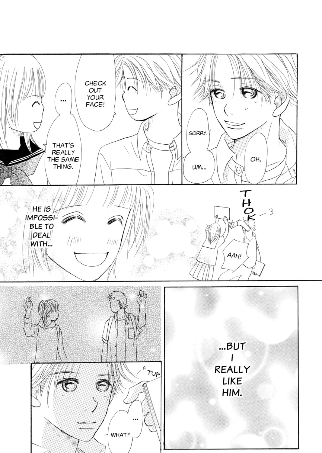 Bokura ga Ita - We Were There Chapter 2 page 97 - 
