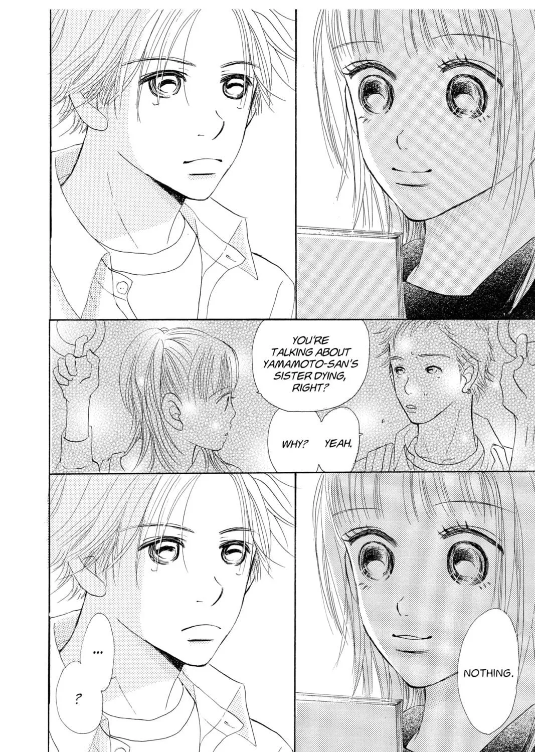 Bokura ga Ita - We Were There Chapter 2 page 99 - 