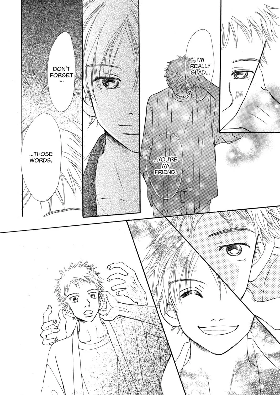 Bokura ga Ita - We Were There Chapter 20 page 11 - 
