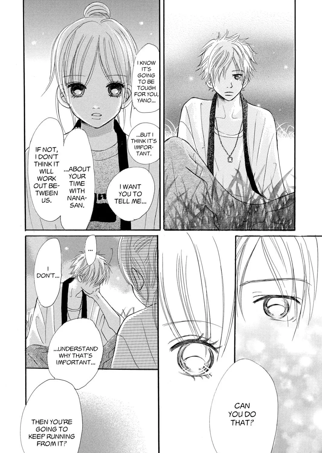 Bokura ga Ita - We Were There Chapter 20 page 101 - 