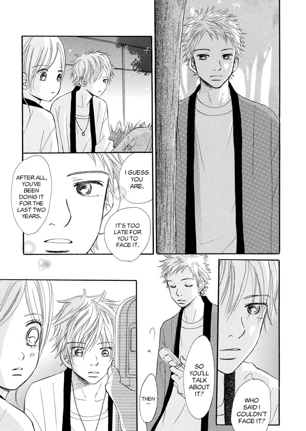 Bokura ga Ita - We Were There Chapter 20 page 103 - 