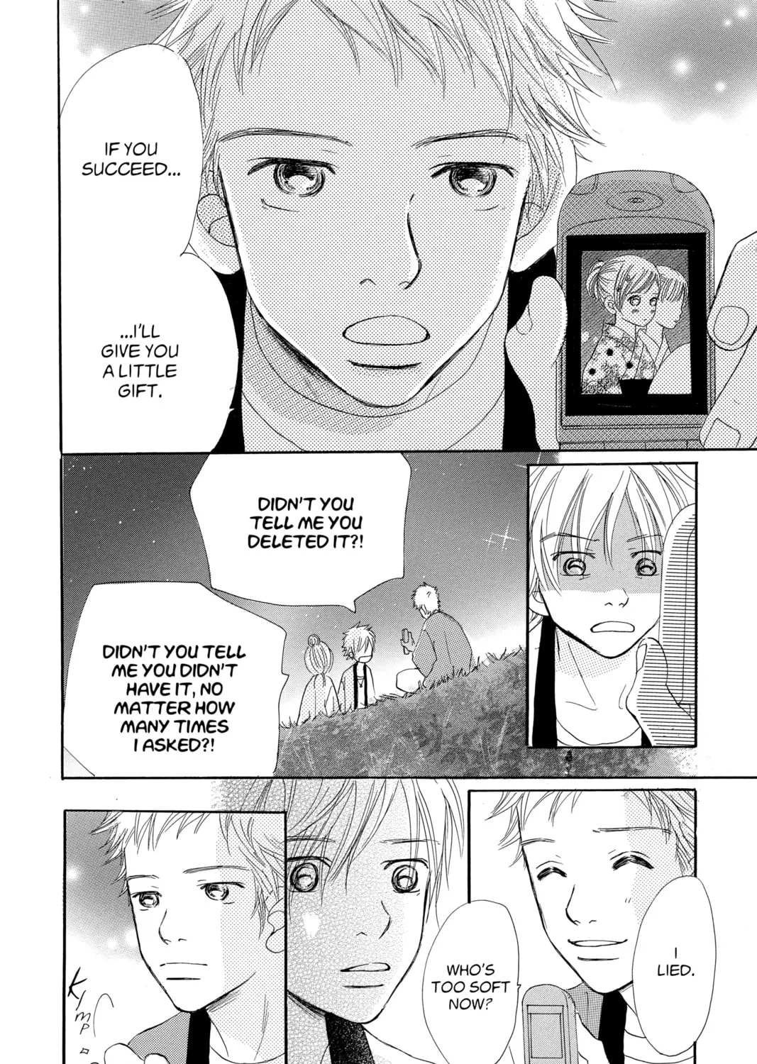 Bokura ga Ita - We Were There Chapter 20 page 105 - 