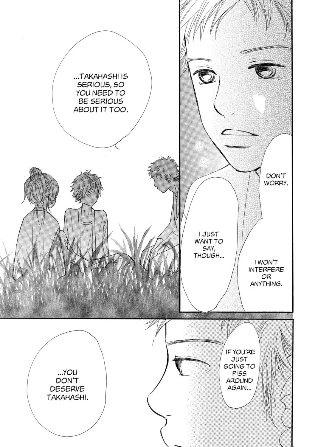 Bokura ga Ita - We Were There Chapter 20 page 107 - 