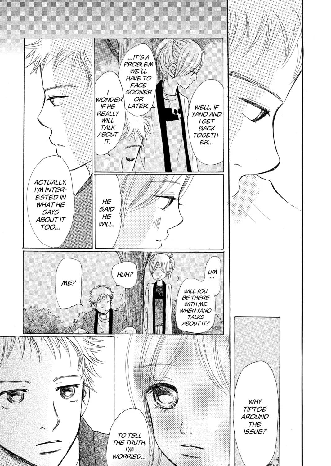 Bokura ga Ita - We Were There Chapter 20 page 111 - 