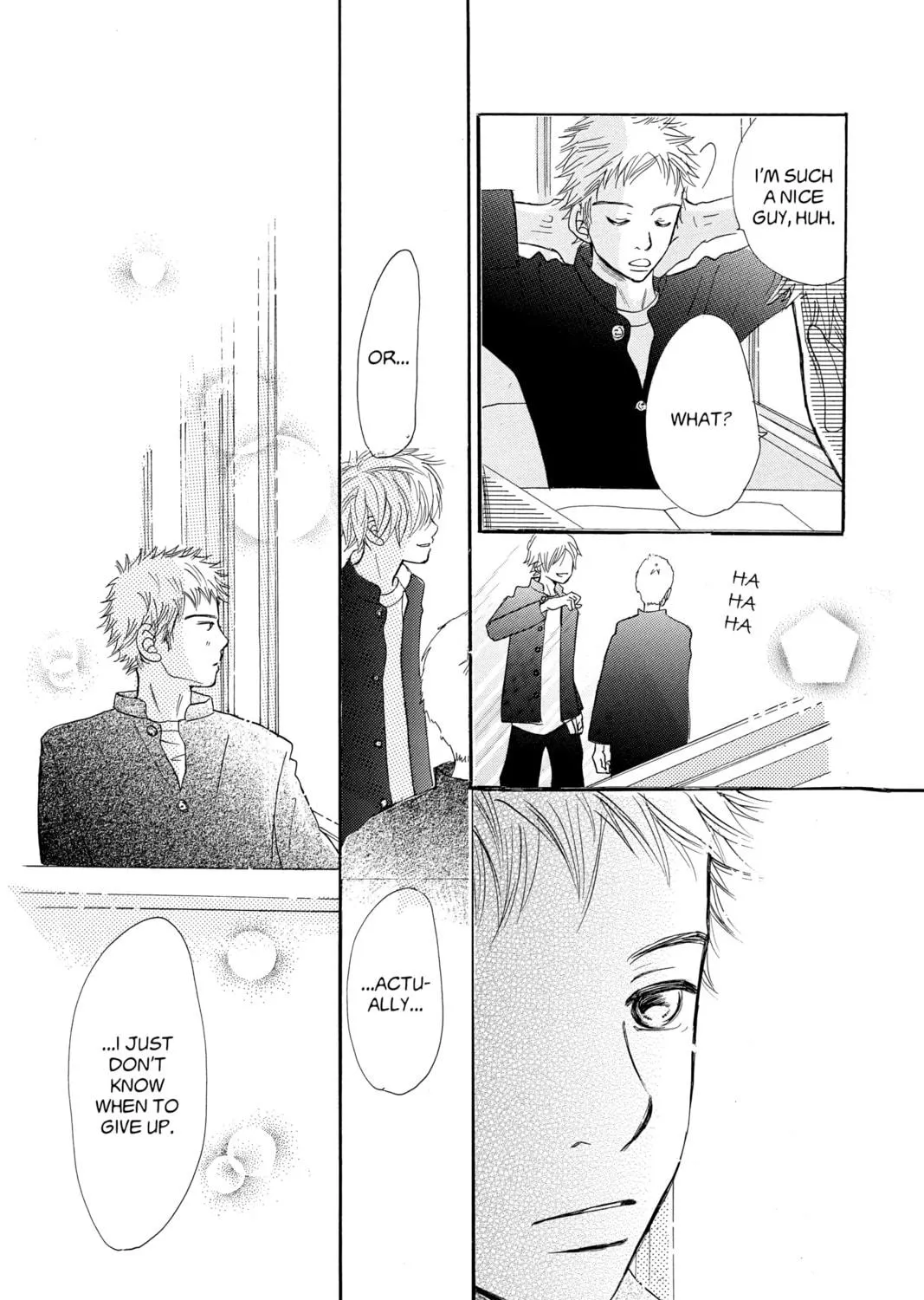 Bokura ga Ita - We Were There Chapter 20 page 113 - 