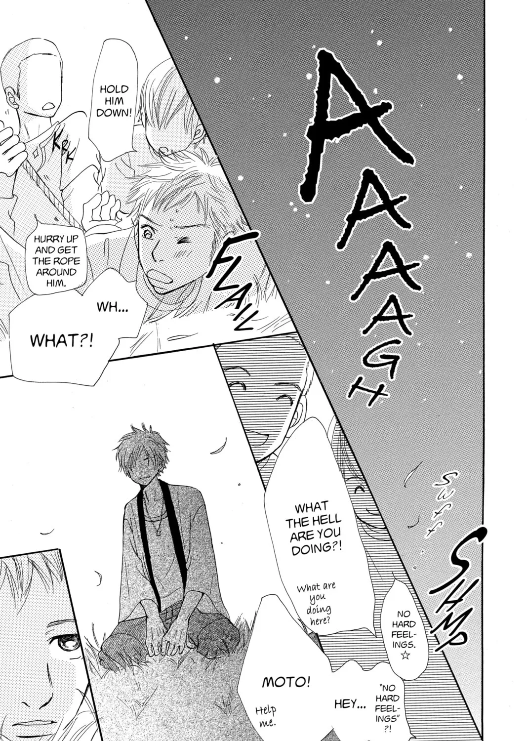 Bokura ga Ita - We Were There Chapter 20 page 13 - 