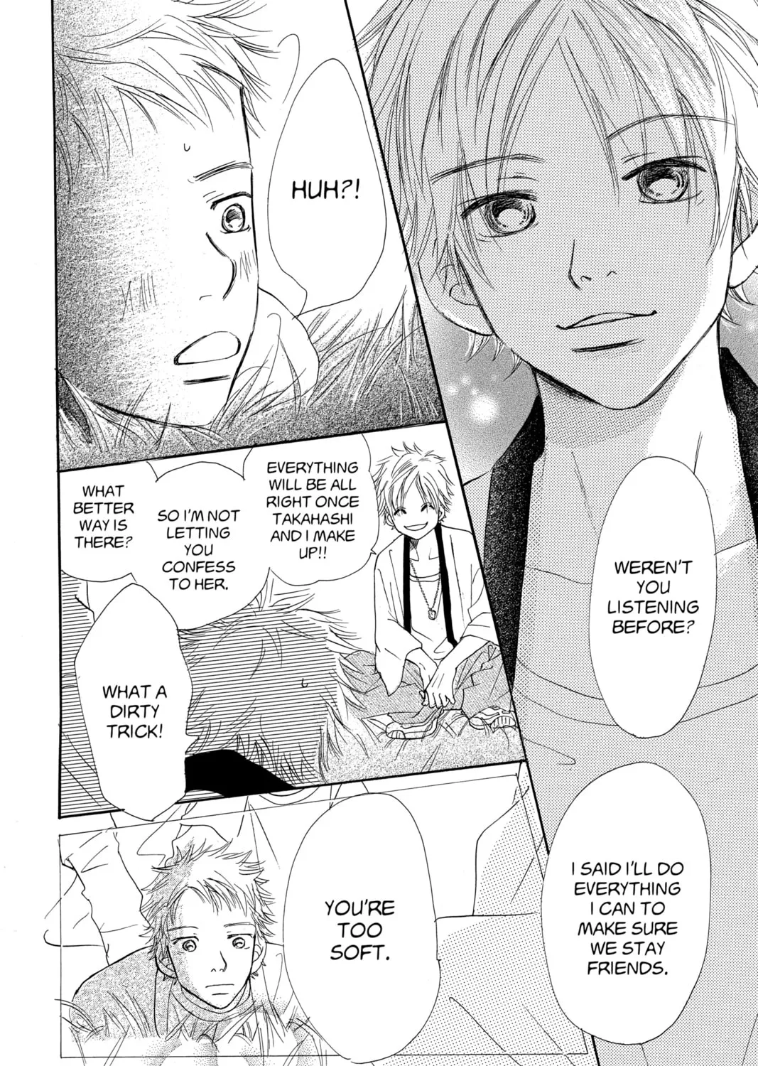 Bokura ga Ita - We Were There Chapter 20 page 15 - 