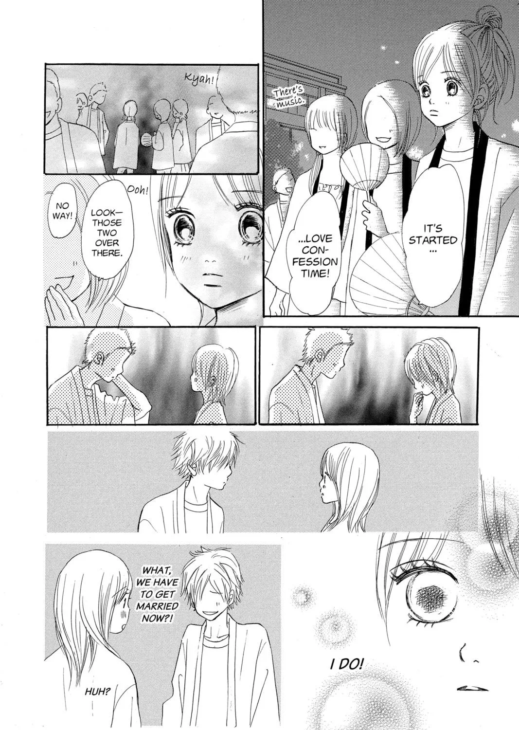 Bokura ga Ita - We Were There Chapter 20 page 19 - 