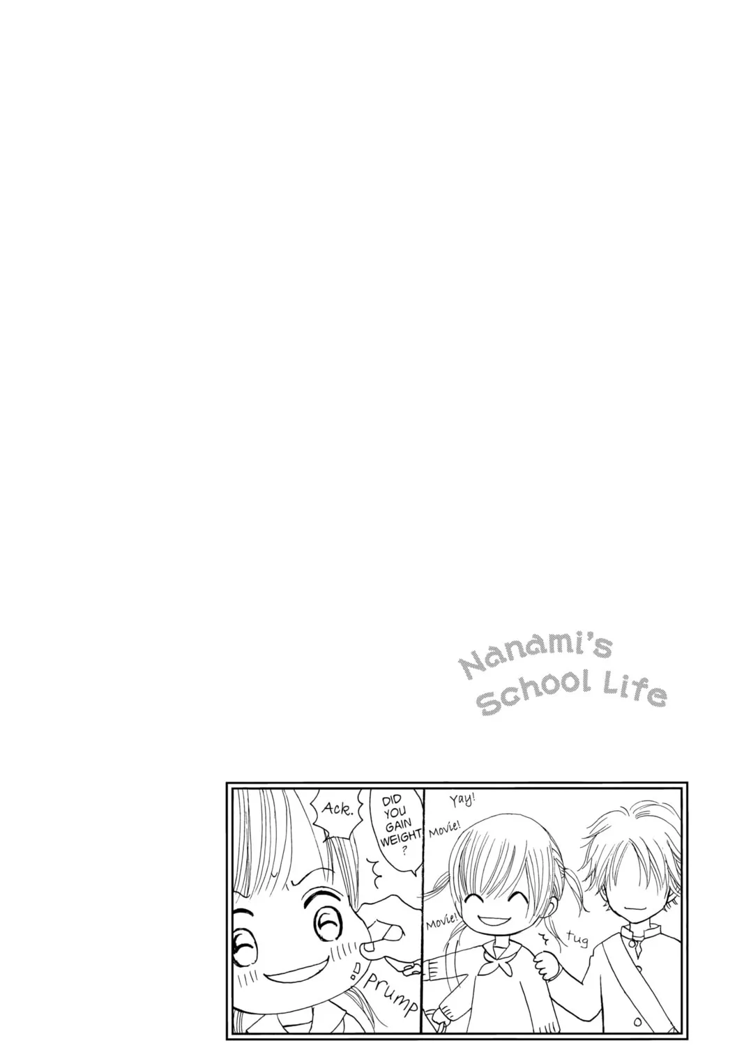 Bokura ga Ita - We Were There Chapter 20 page 3 - 