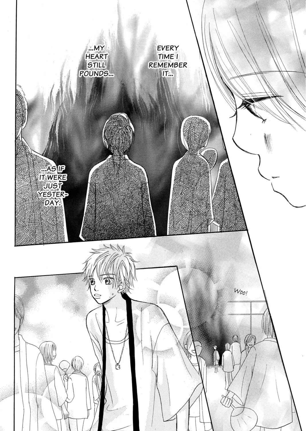 Bokura ga Ita - We Were There Chapter 20 page 23 - 