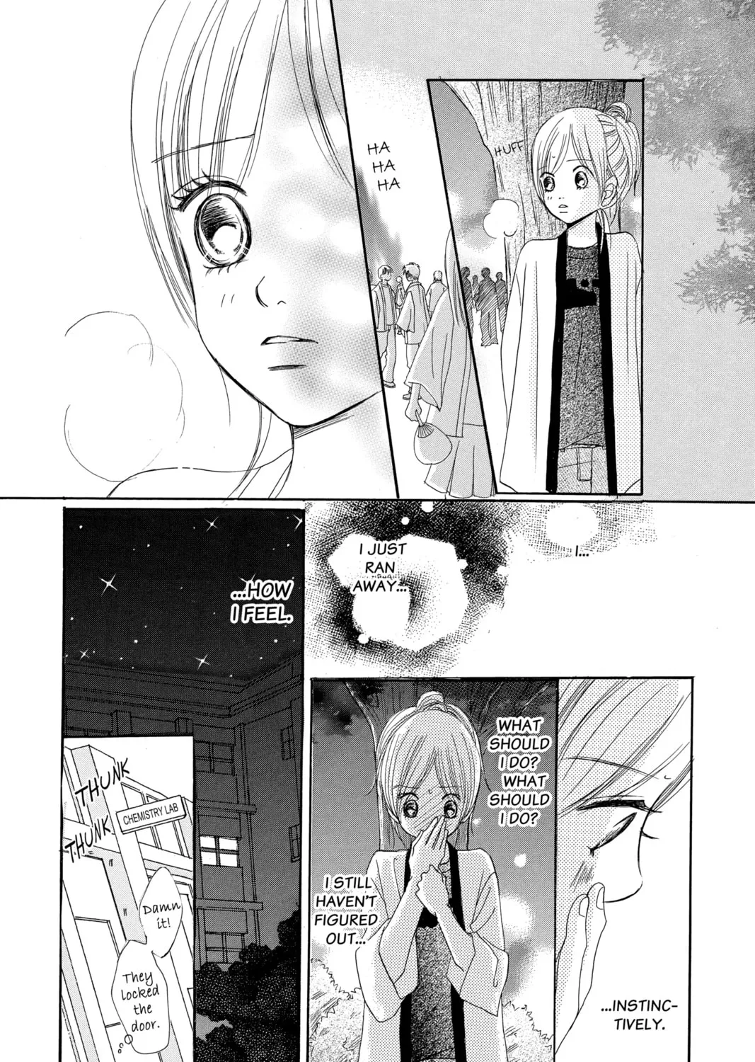 Bokura ga Ita - We Were There Chapter 20 page 31 - 