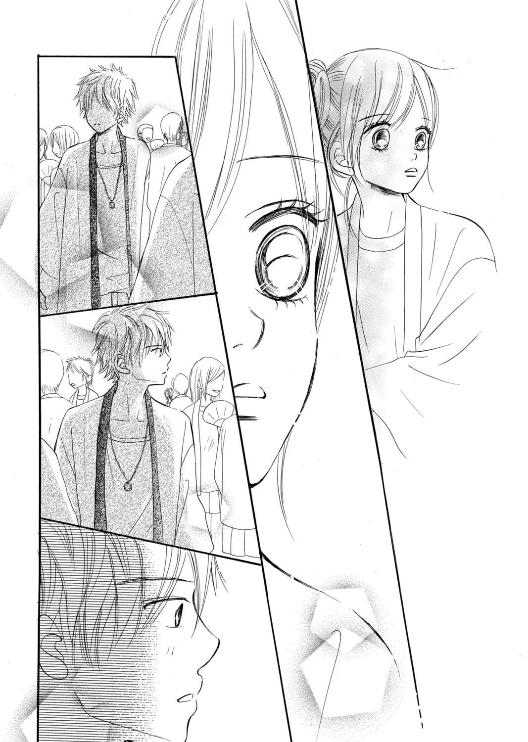 Bokura ga Ita - We Were There Chapter 20 page 37 - 