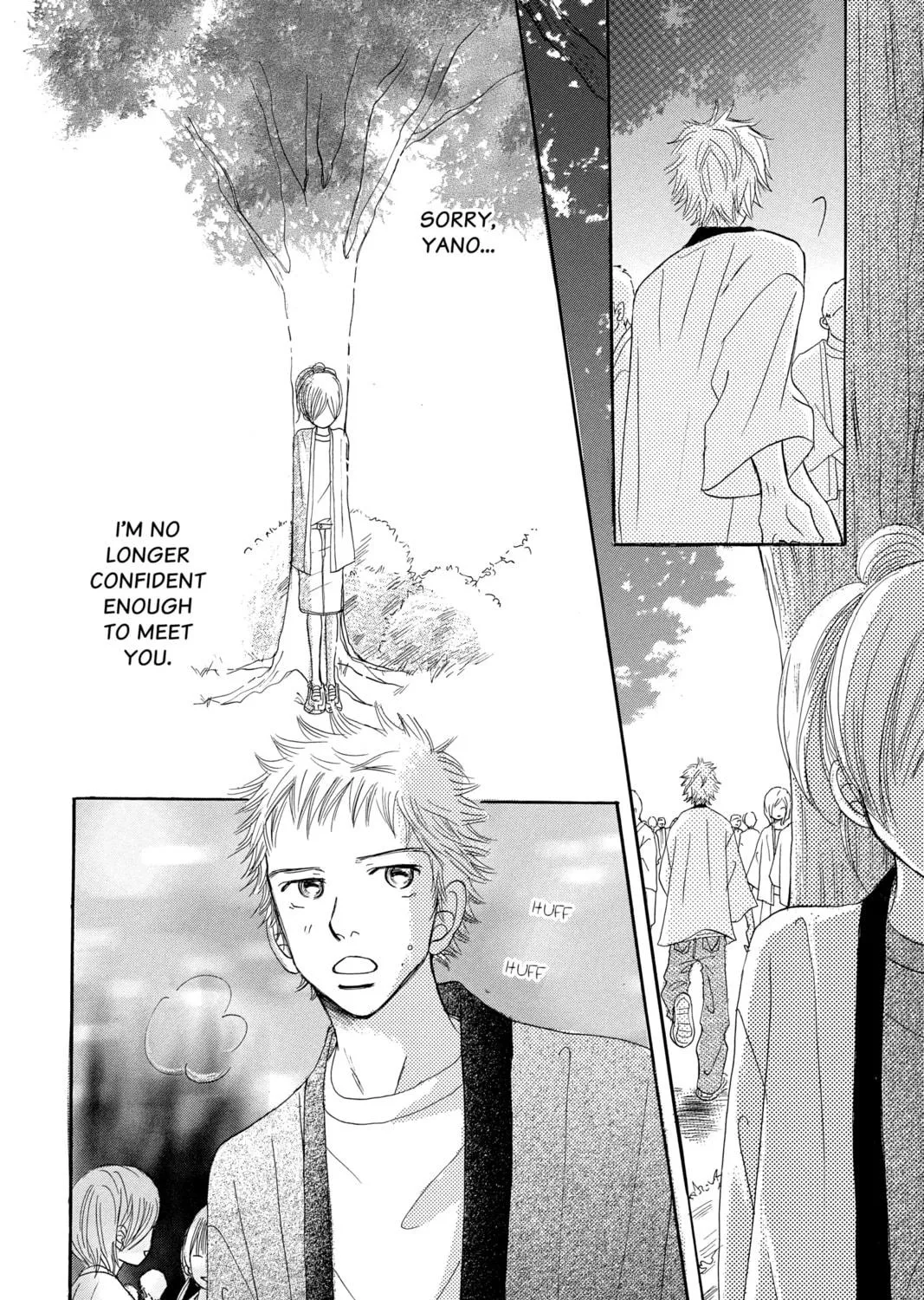 Bokura ga Ita - We Were There Chapter 20 page 39 - 