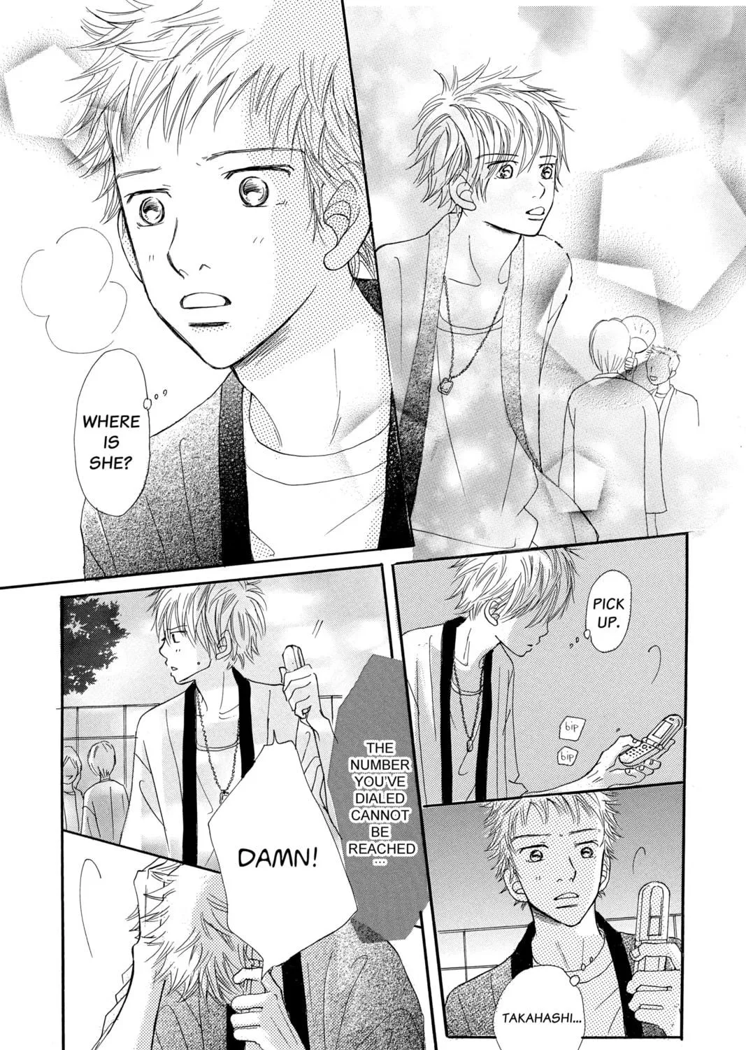 Bokura ga Ita - We Were There Chapter 20 page 41 - 