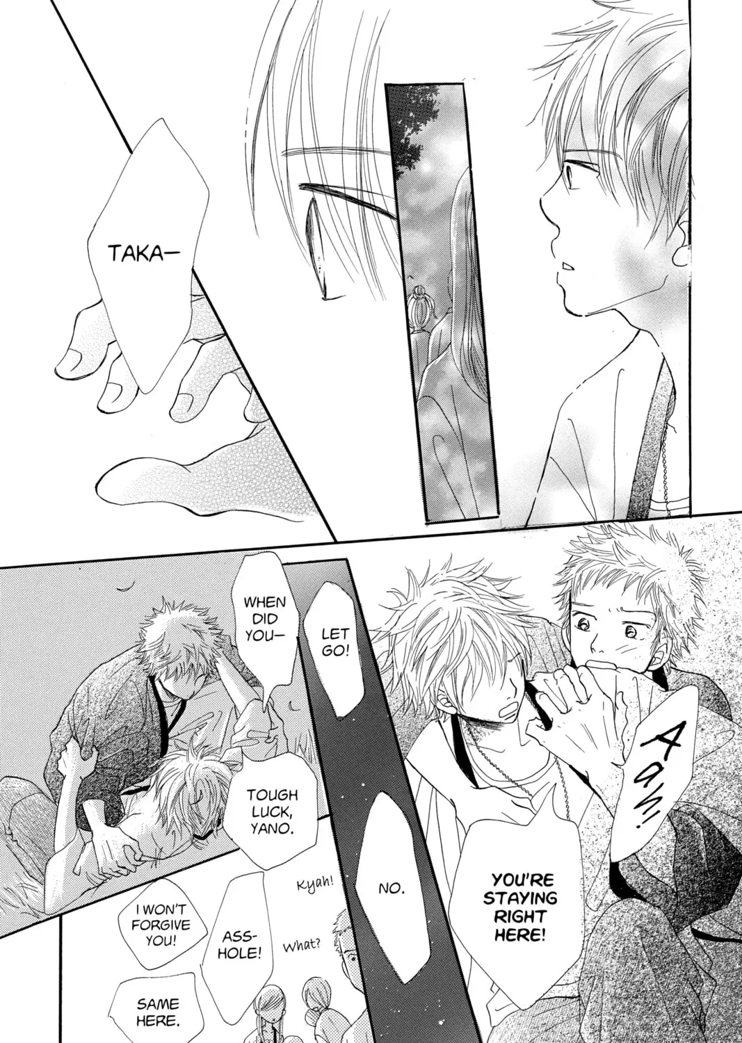 Bokura ga Ita - We Were There Chapter 20 page 43 - 