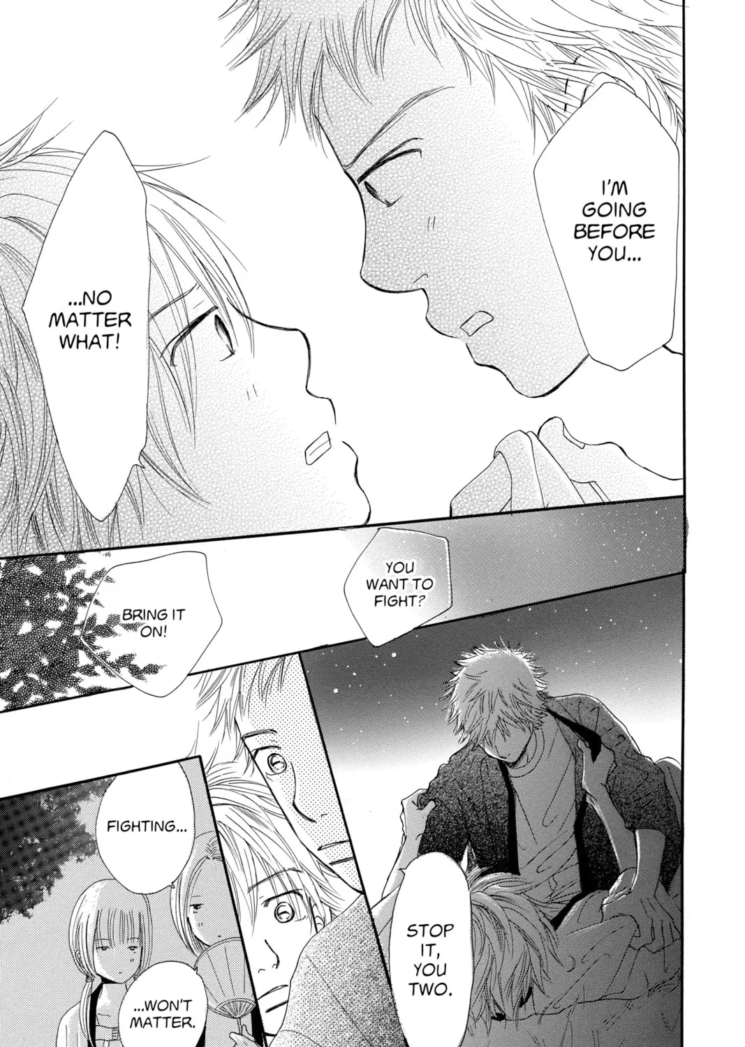 Bokura ga Ita - We Were There Chapter 20 page 45 - 