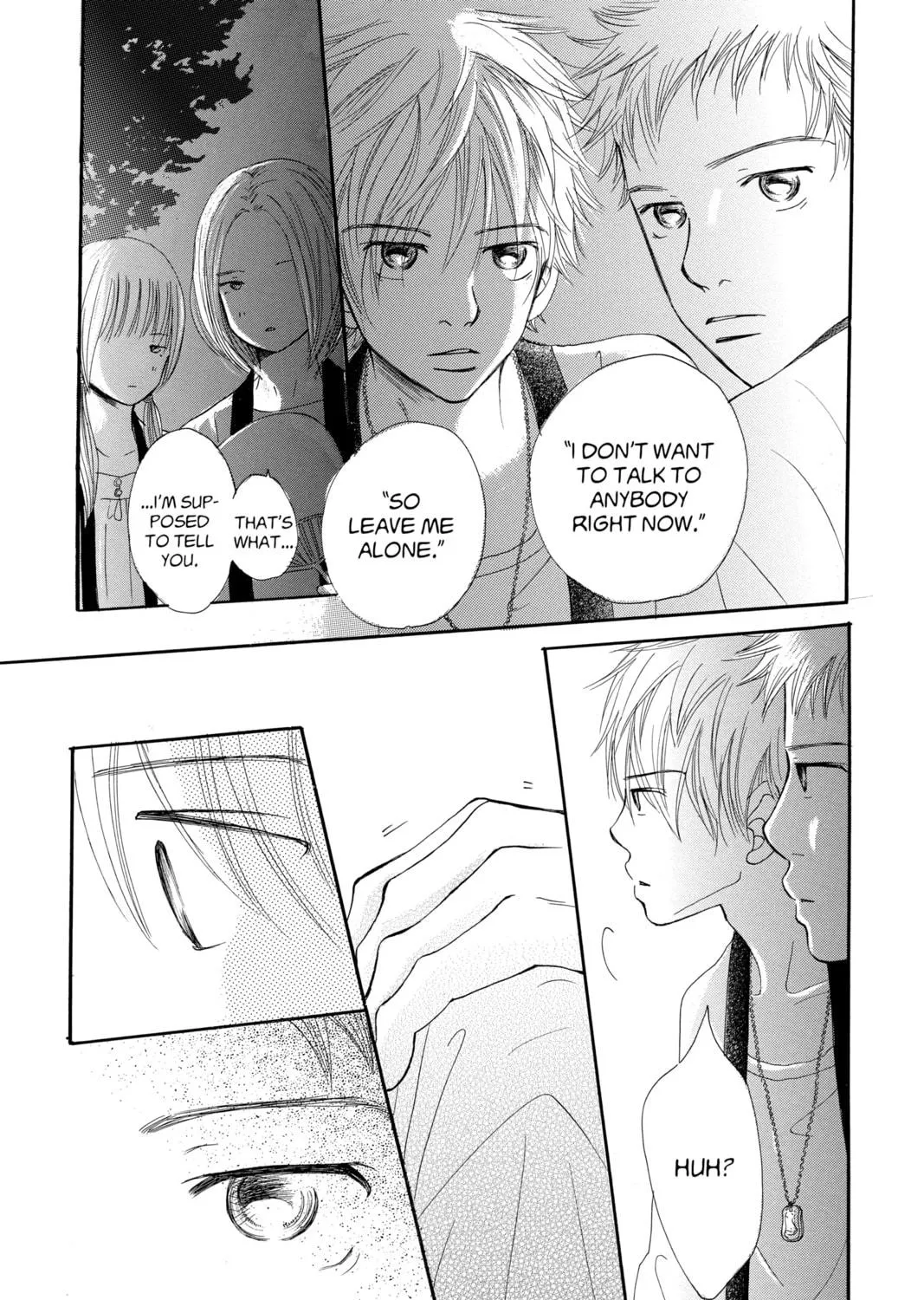 Bokura ga Ita - We Were There Chapter 20 page 47 - 