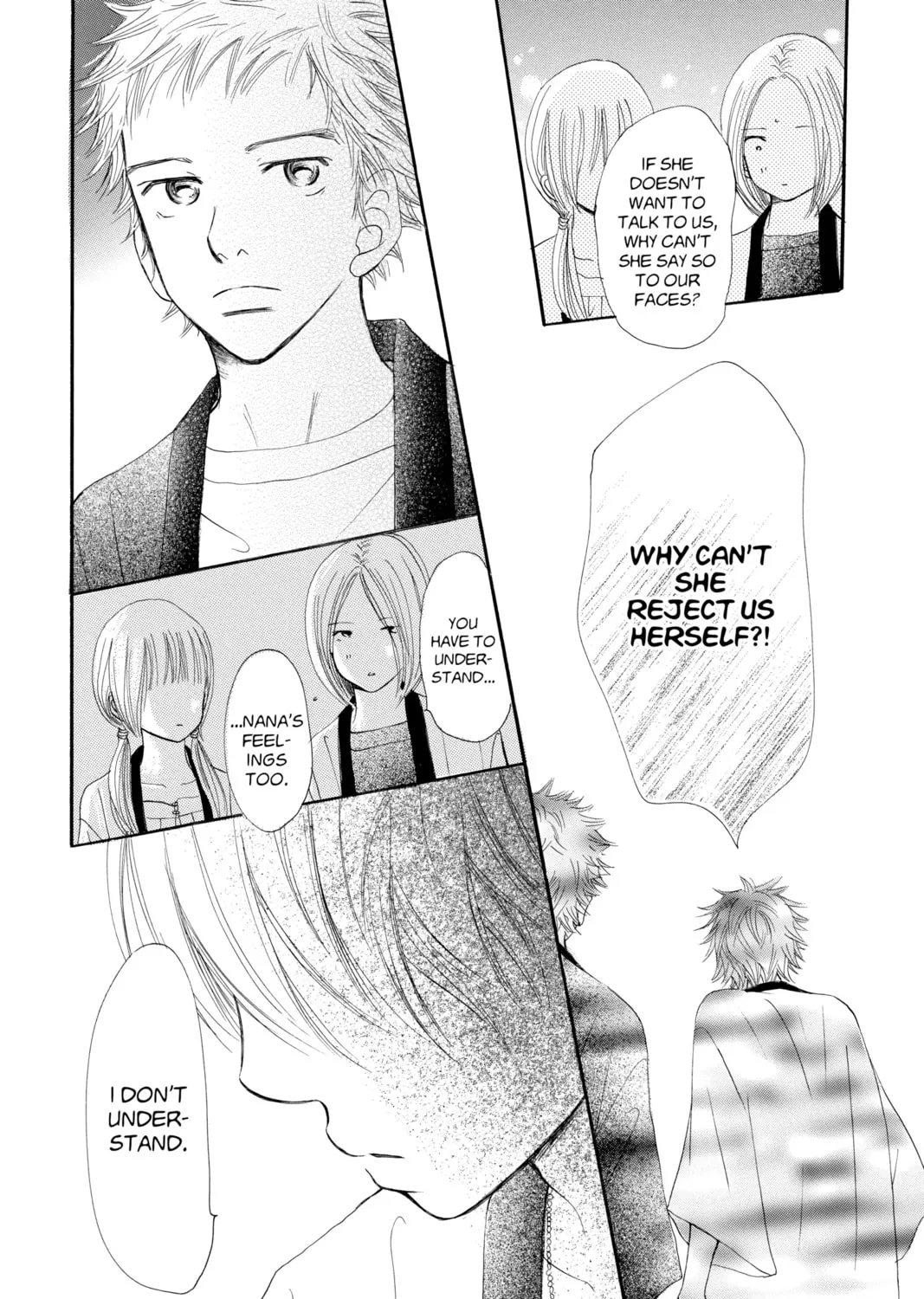 Bokura ga Ita - We Were There Chapter 20 page 51 - 