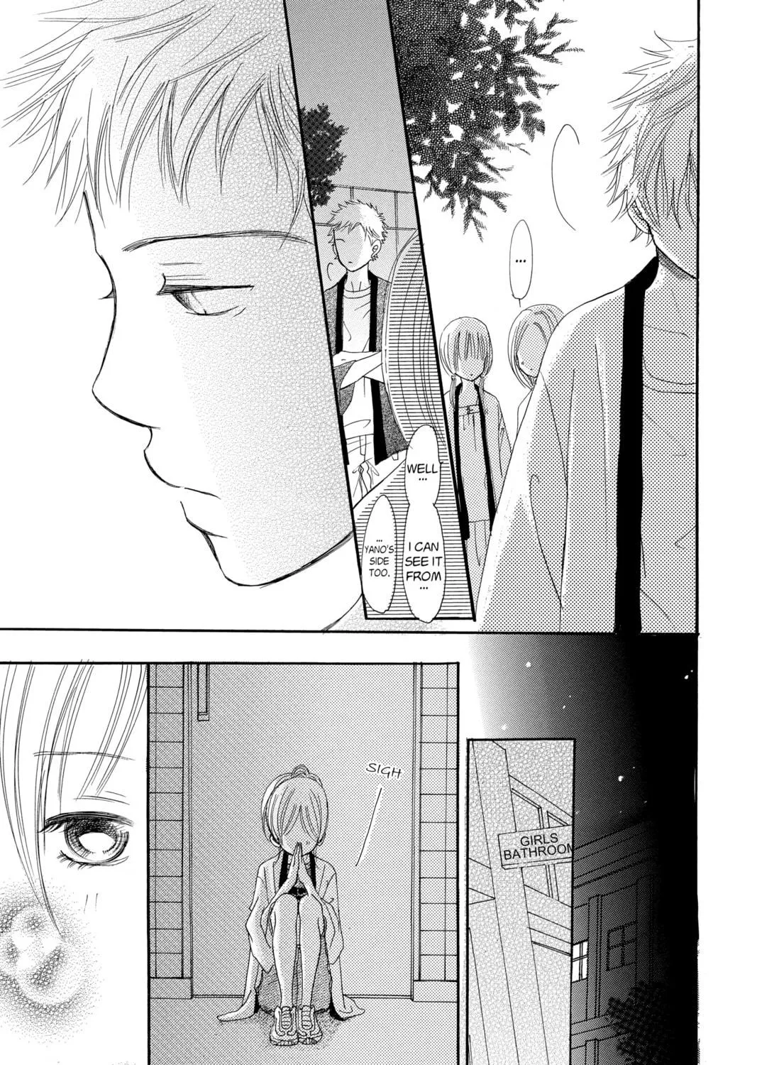 Bokura ga Ita - We Were There Chapter 20 page 53 - 