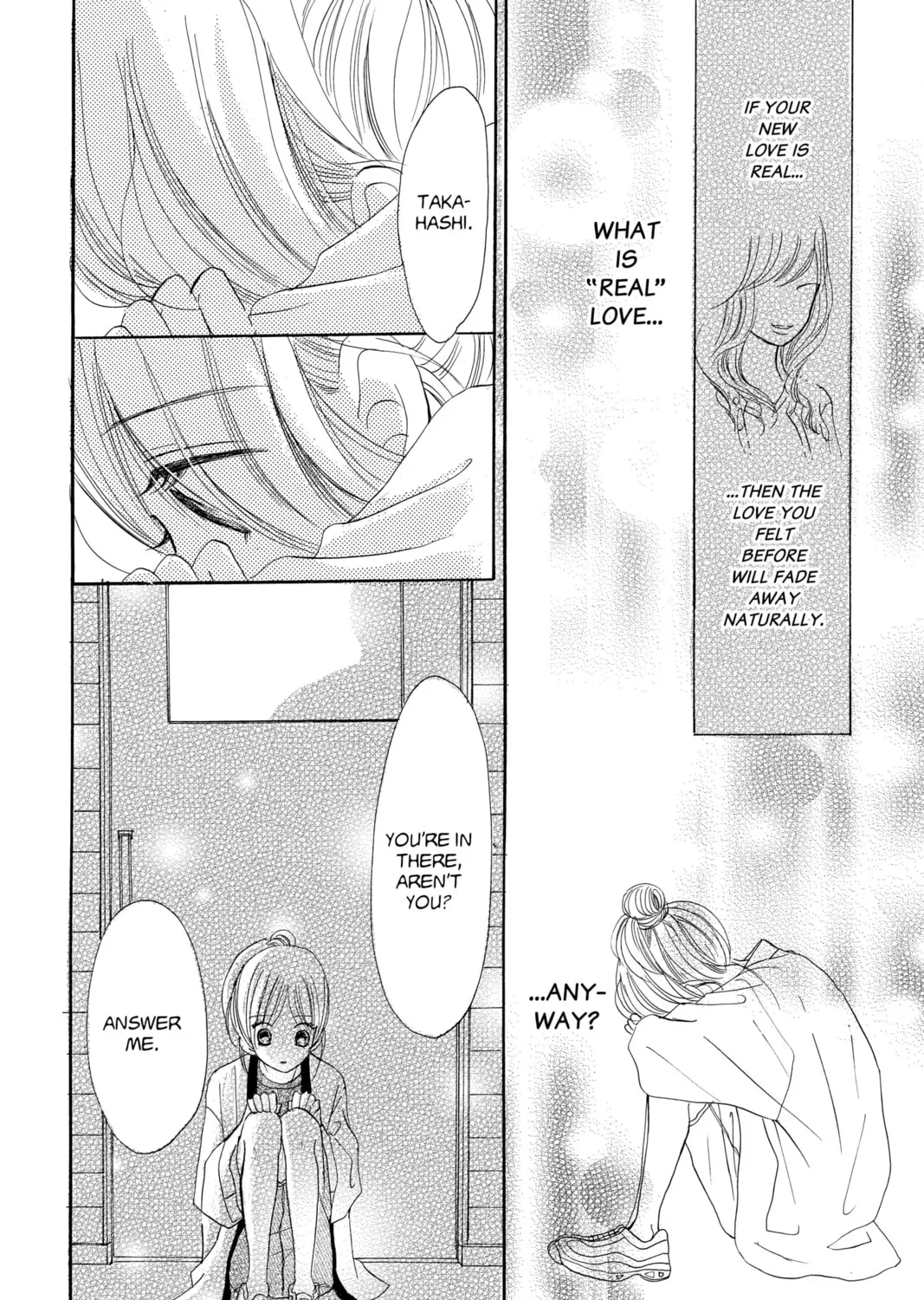 Bokura ga Ita - We Were There Chapter 20 page 55 - 
