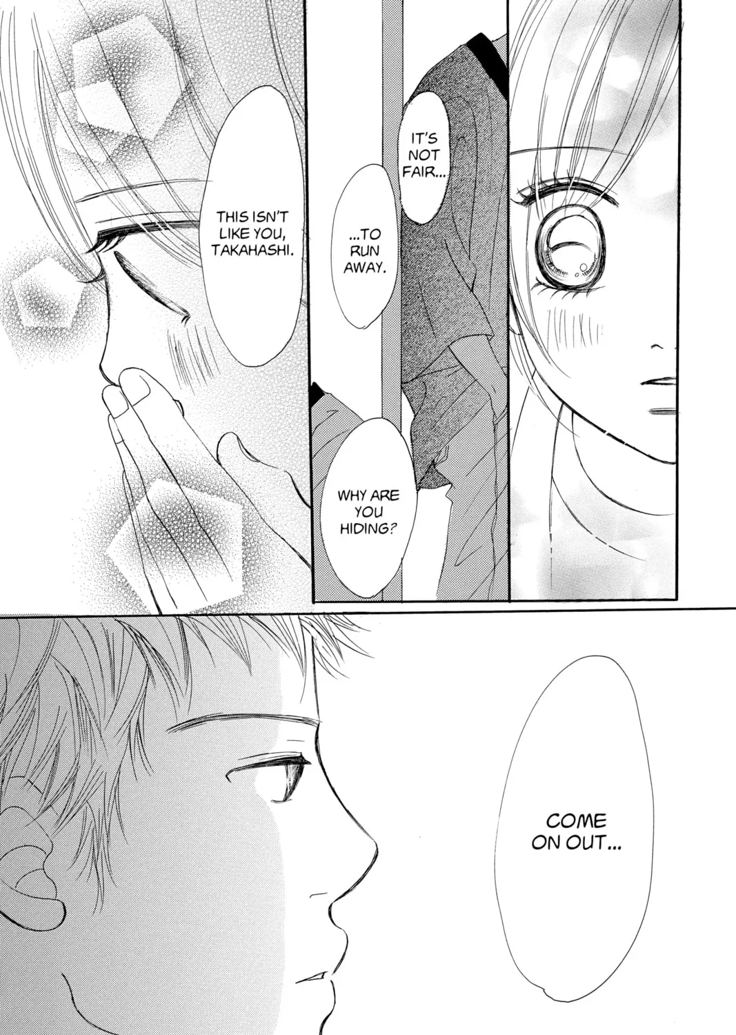 Bokura ga Ita - We Were There Chapter 20 page 57 - 