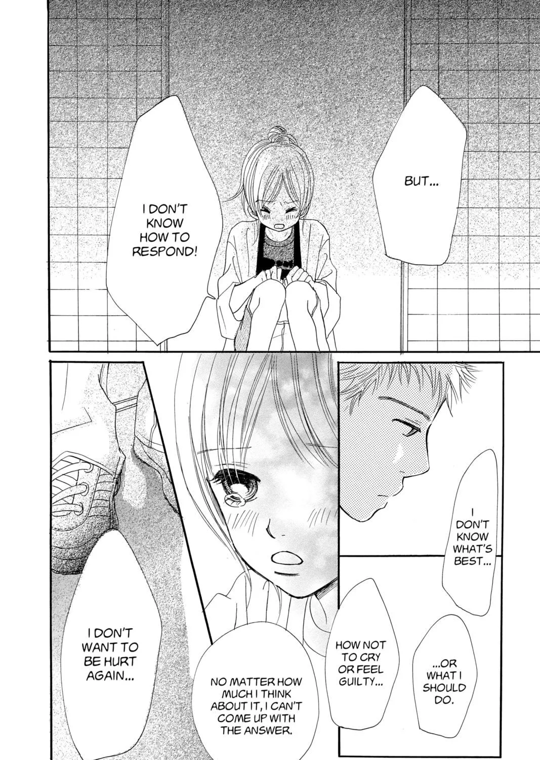 Bokura ga Ita - We Were There Chapter 20 page 59 - 