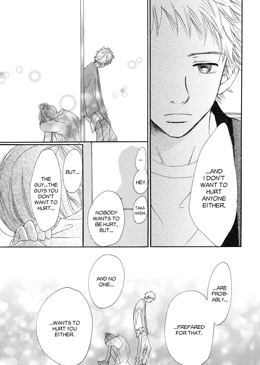 Bokura ga Ita - We Were There Chapter 20 page 61 - 