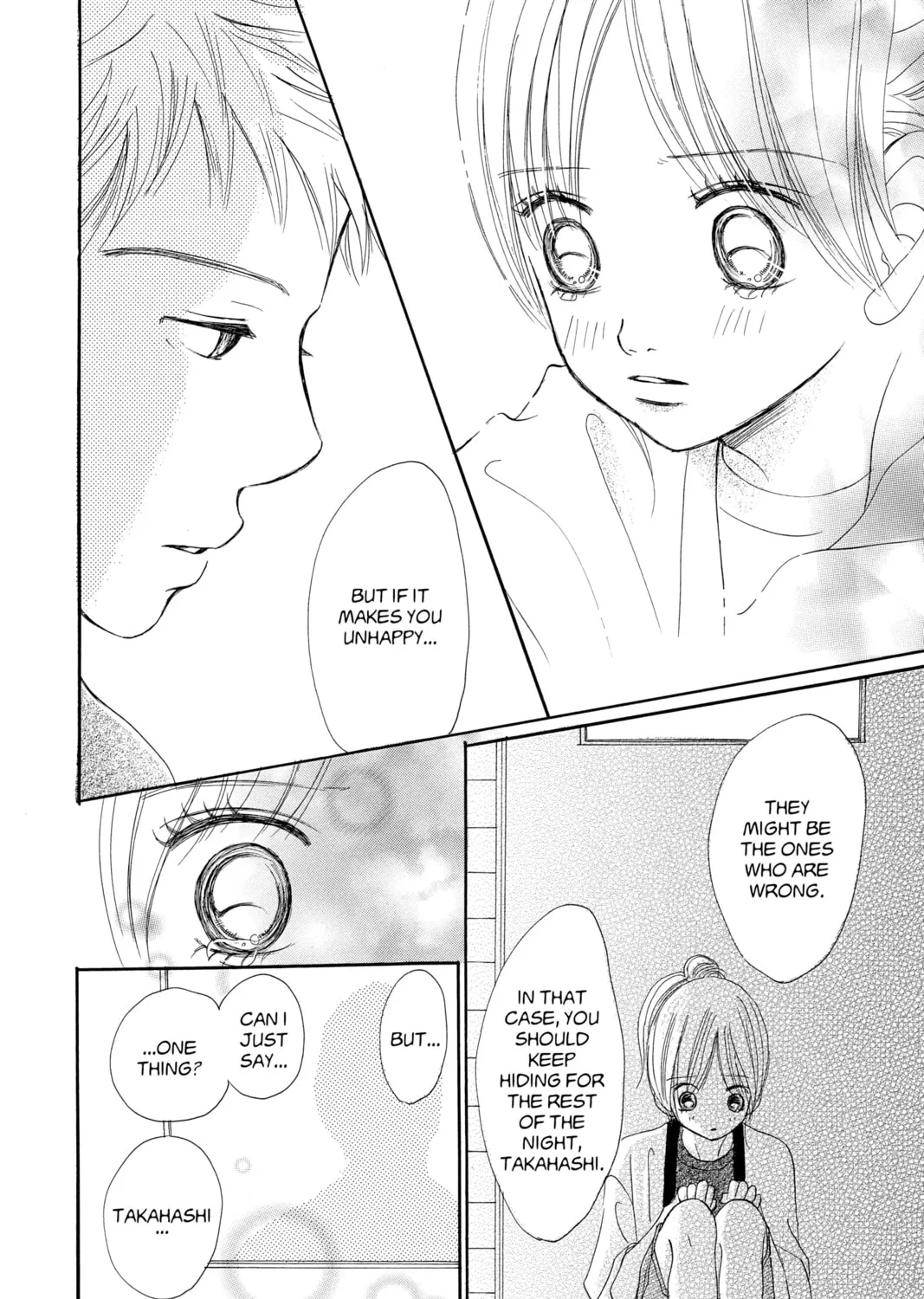 Bokura ga Ita - We Were There Chapter 20 page 63 - 
