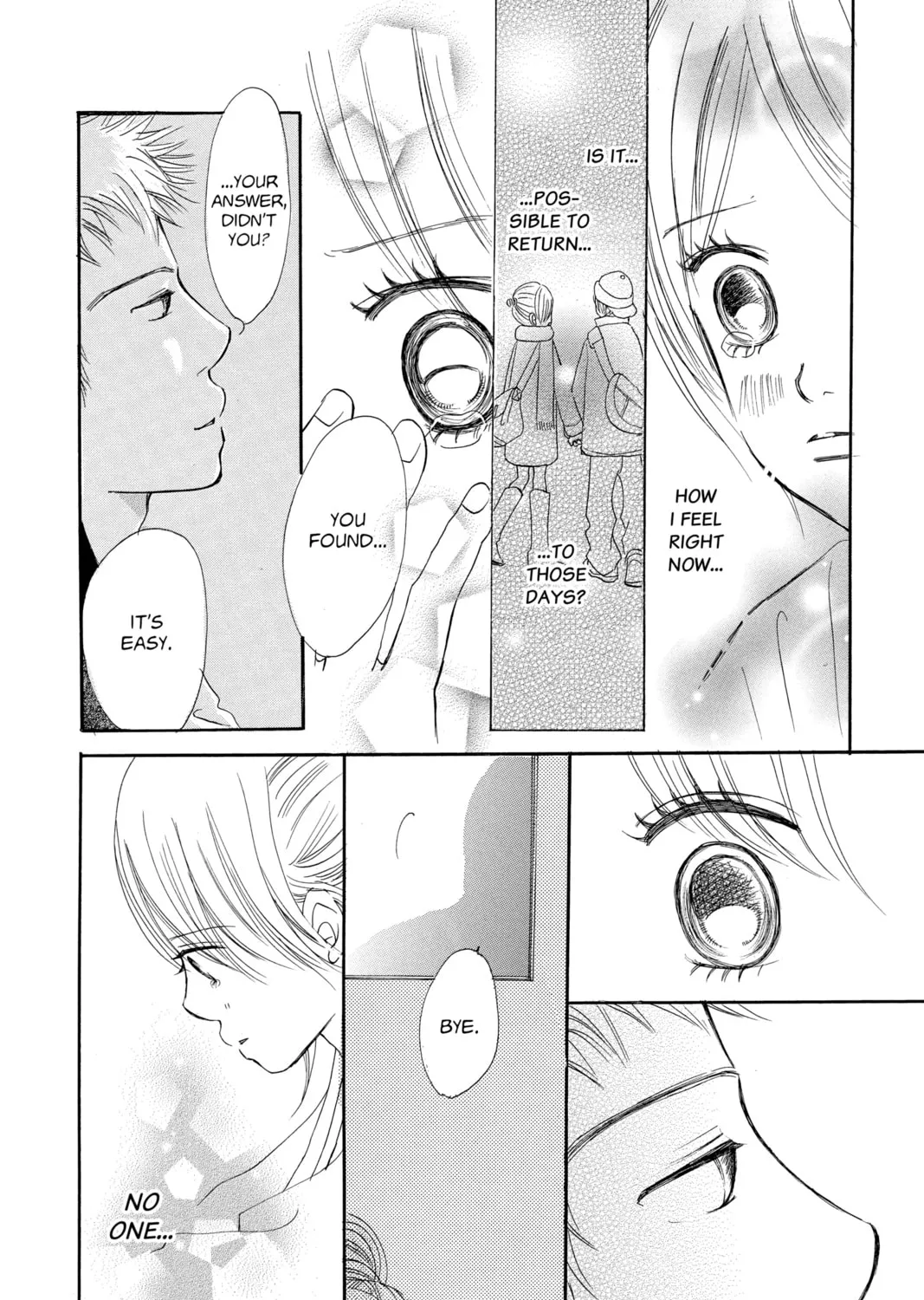 Bokura ga Ita - We Were There Chapter 20 page 67 - 
