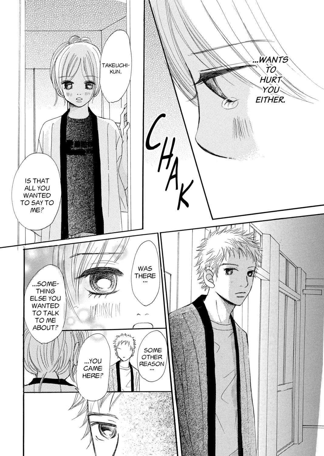 Bokura ga Ita - We Were There Chapter 20 page 69 - 