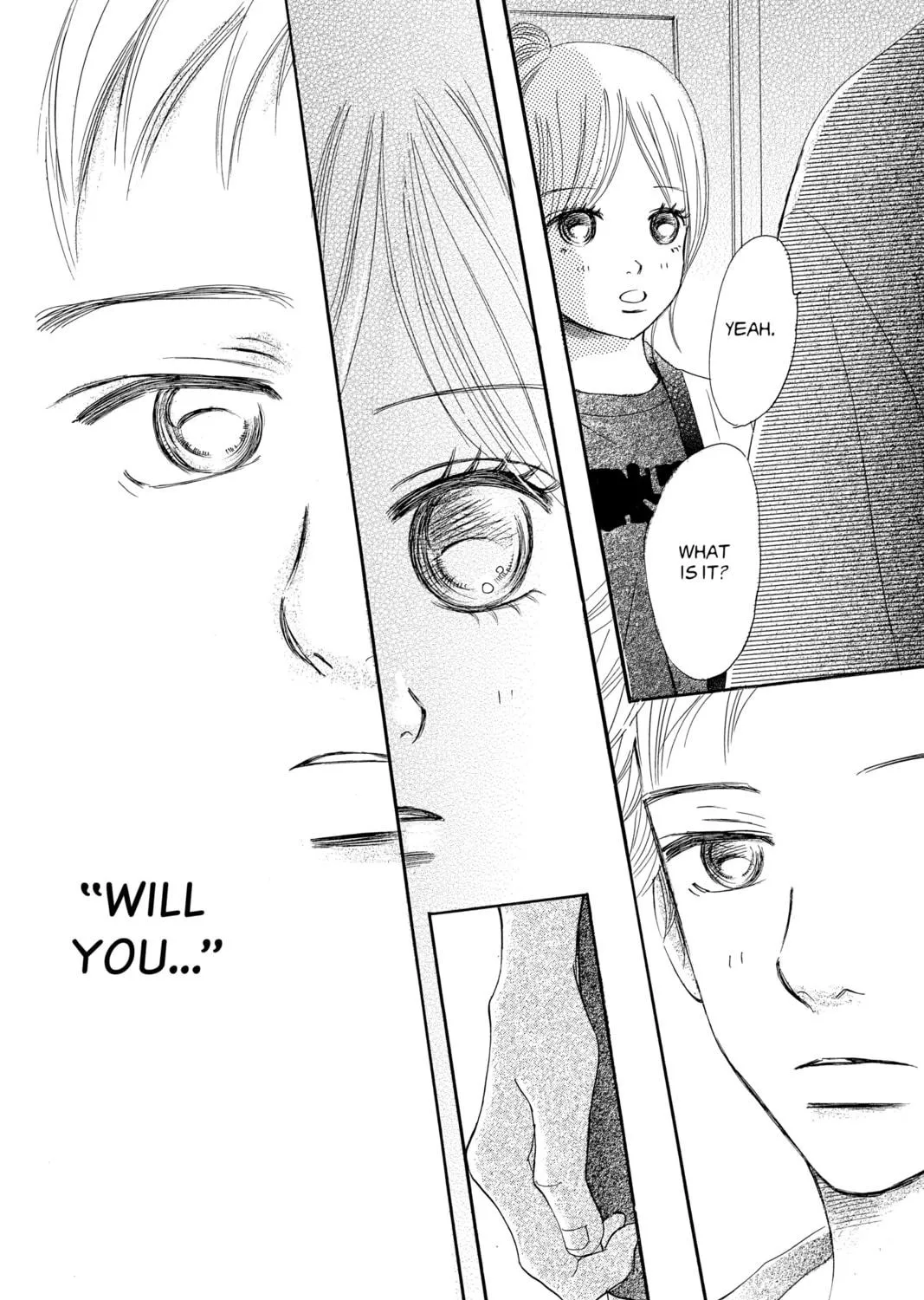 Bokura ga Ita - We Were There Chapter 20 page 71 - 