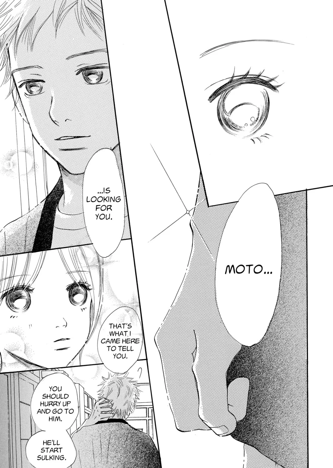 Bokura ga Ita - We Were There Chapter 20 page 73 - 