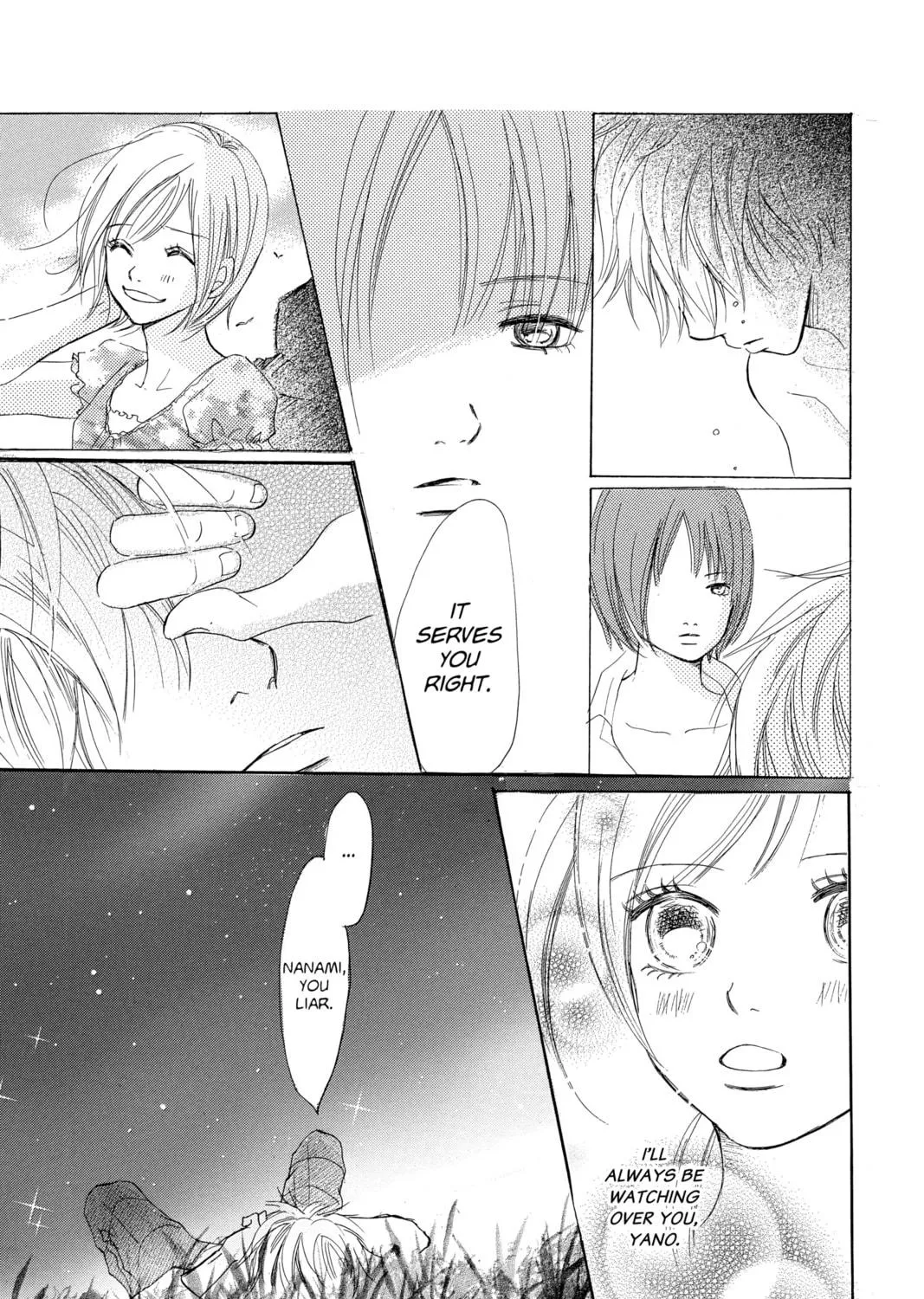 Bokura ga Ita - We Were There Chapter 20 page 77 - 
