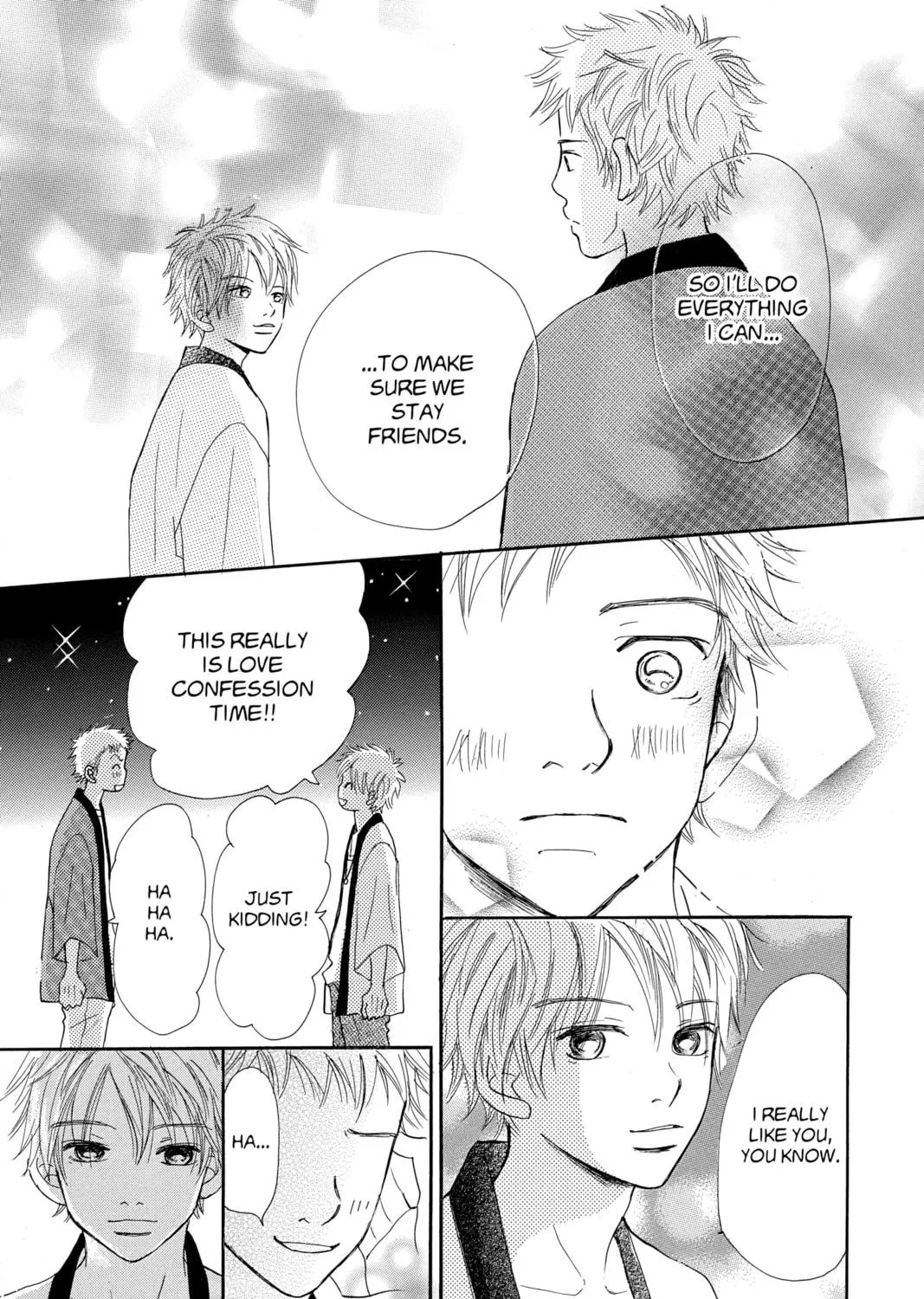 Bokura ga Ita - We Were There Chapter 20 page 9 - 