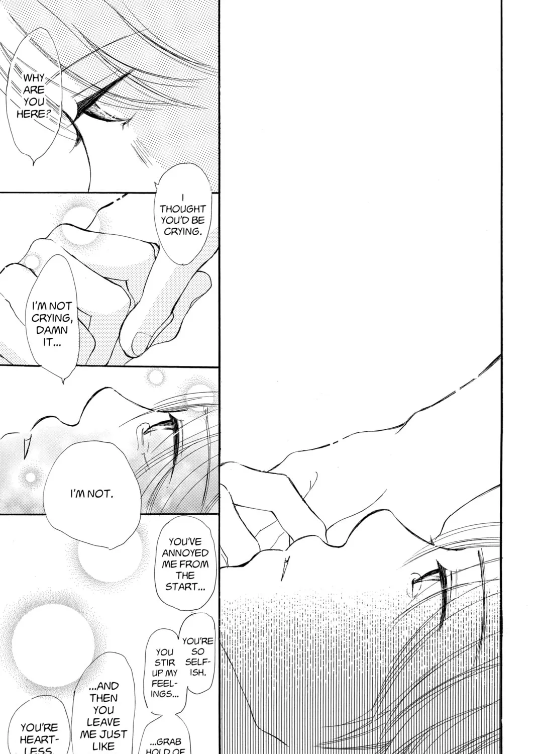 Bokura ga Ita - We Were There Chapter 20 page 87 - 