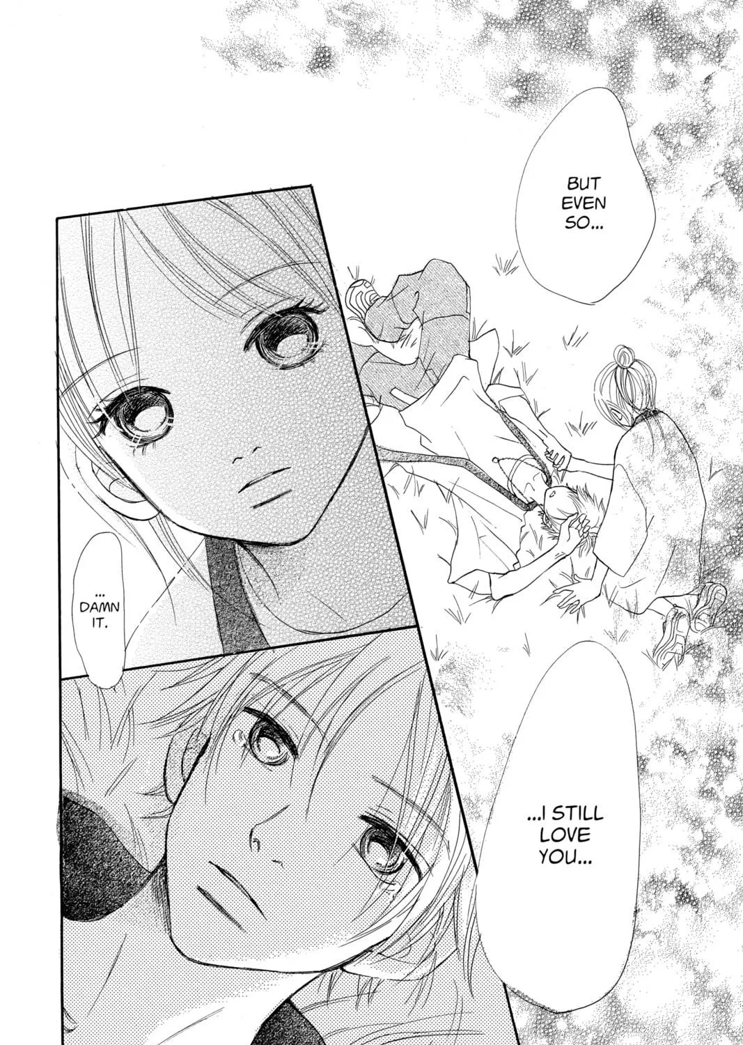 Bokura ga Ita - We Were There Chapter 20 page 89 - 