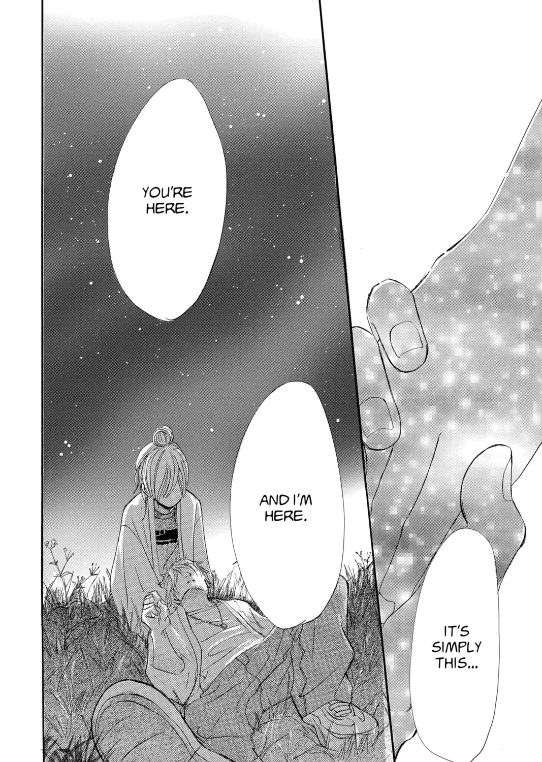 Bokura ga Ita - We Were There Chapter 20 page 93 - 