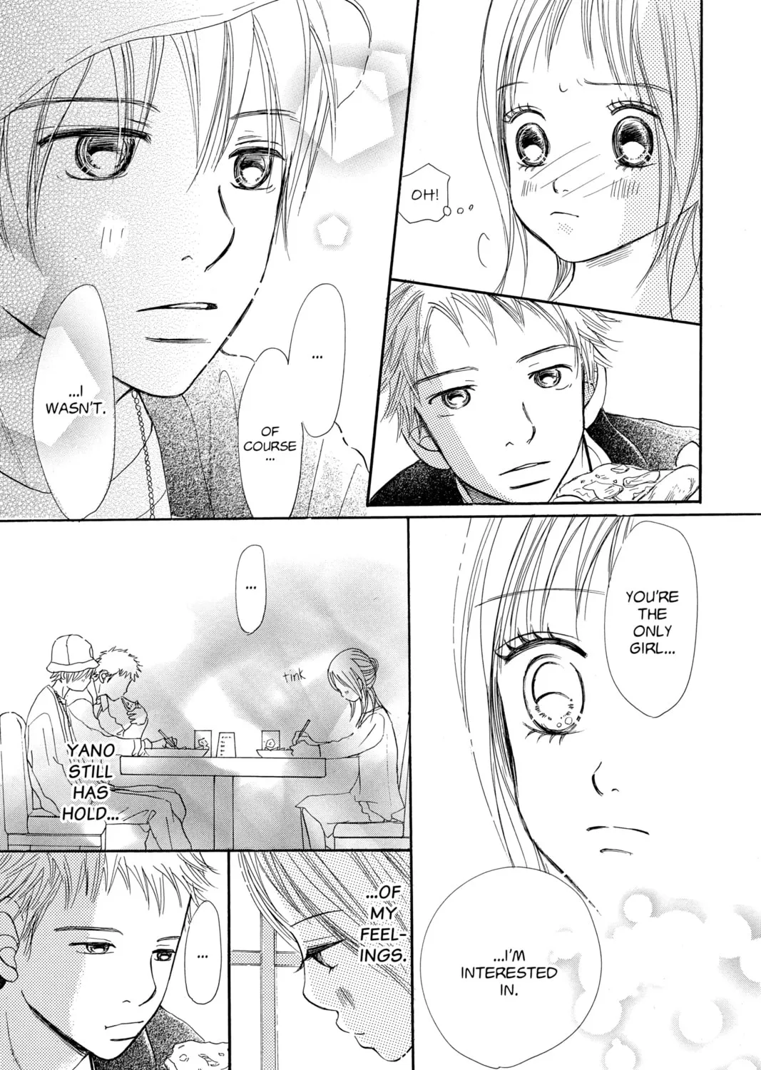 Bokura ga Ita - We Were There Chapter 21 page 21 - 