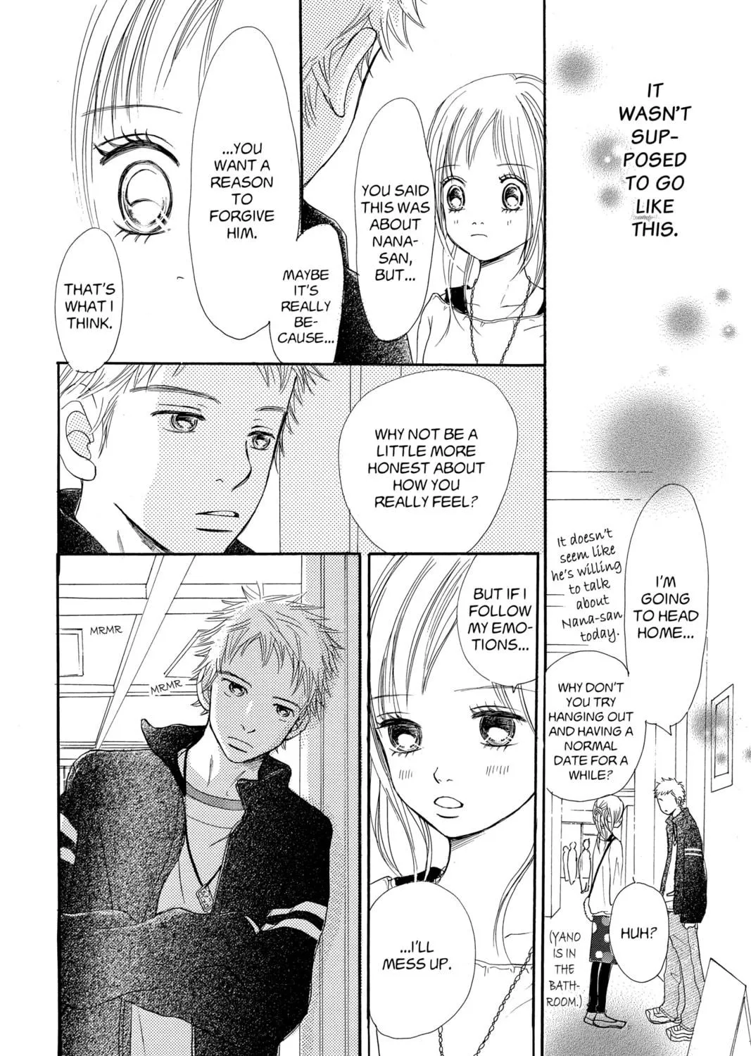 Bokura ga Ita - We Were There Chapter 21 page 23 - 