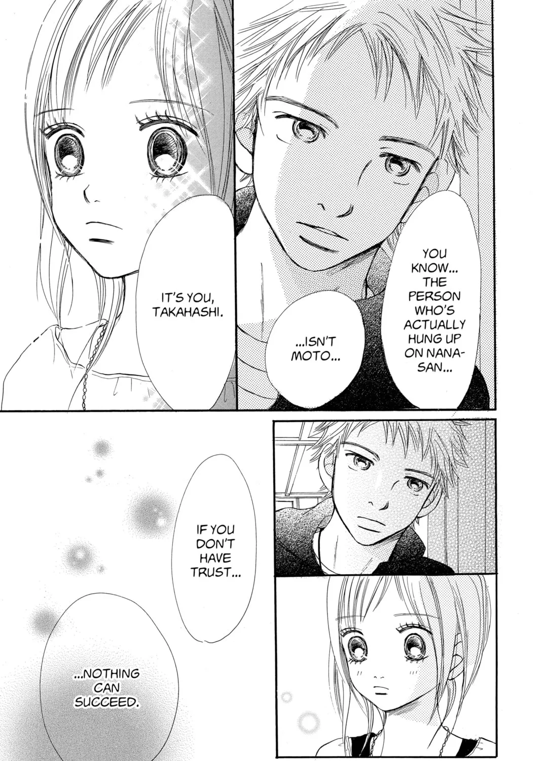 Bokura ga Ita - We Were There Chapter 21 page 25 - 