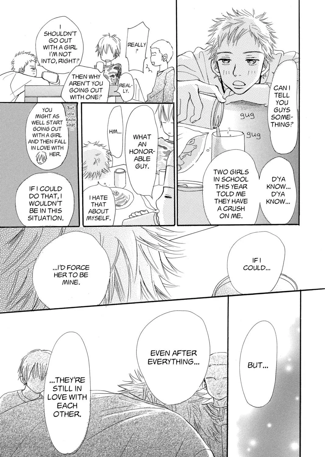 Bokura ga Ita - We Were There Chapter 21 page 29 - 