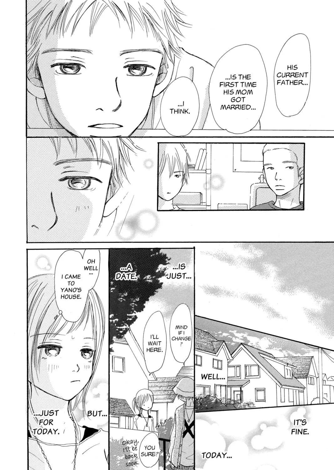 Bokura ga Ita - We Were There Chapter 21 page 39 - 