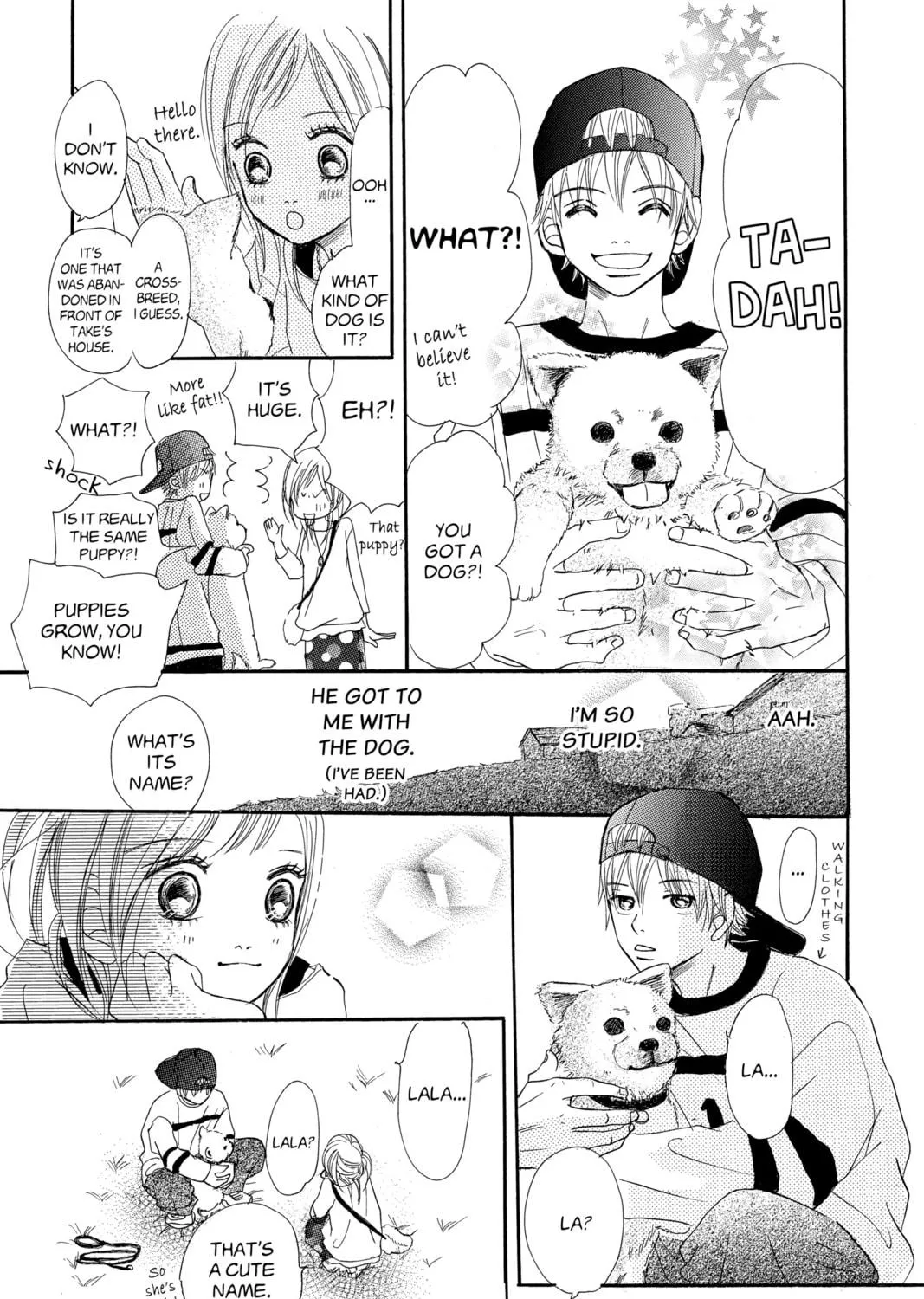 Bokura ga Ita - We Were There Chapter 21 page 41 - 