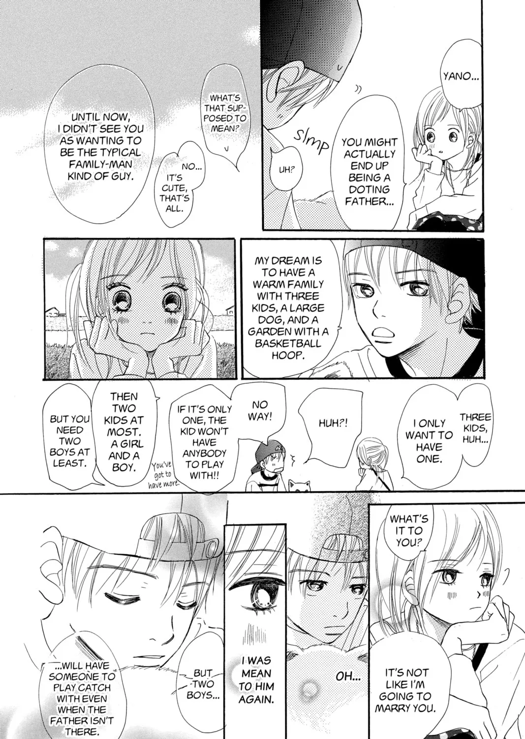 Bokura ga Ita - We Were There Chapter 21 page 43 - 