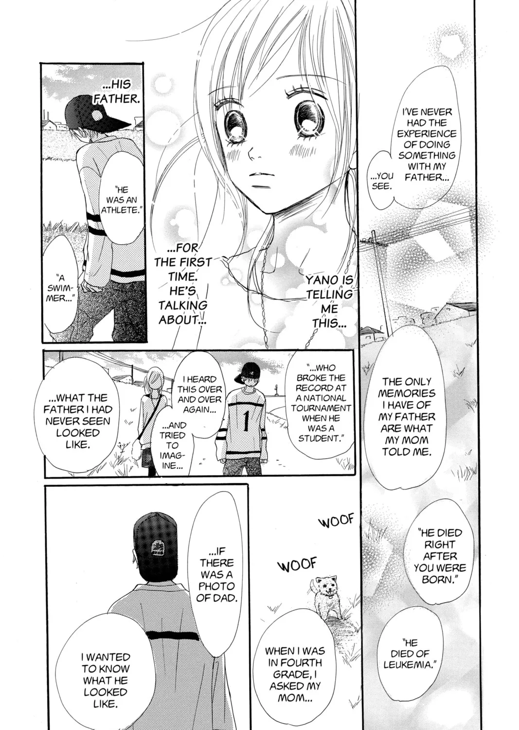 Bokura ga Ita - We Were There Chapter 21 page 45 - 