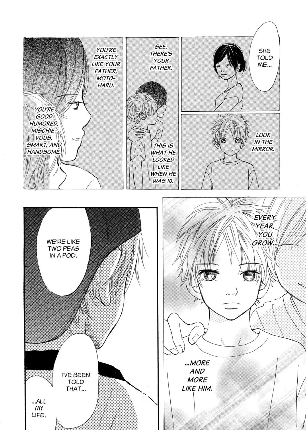 Bokura ga Ita - We Were There Chapter 21 page 47 - 