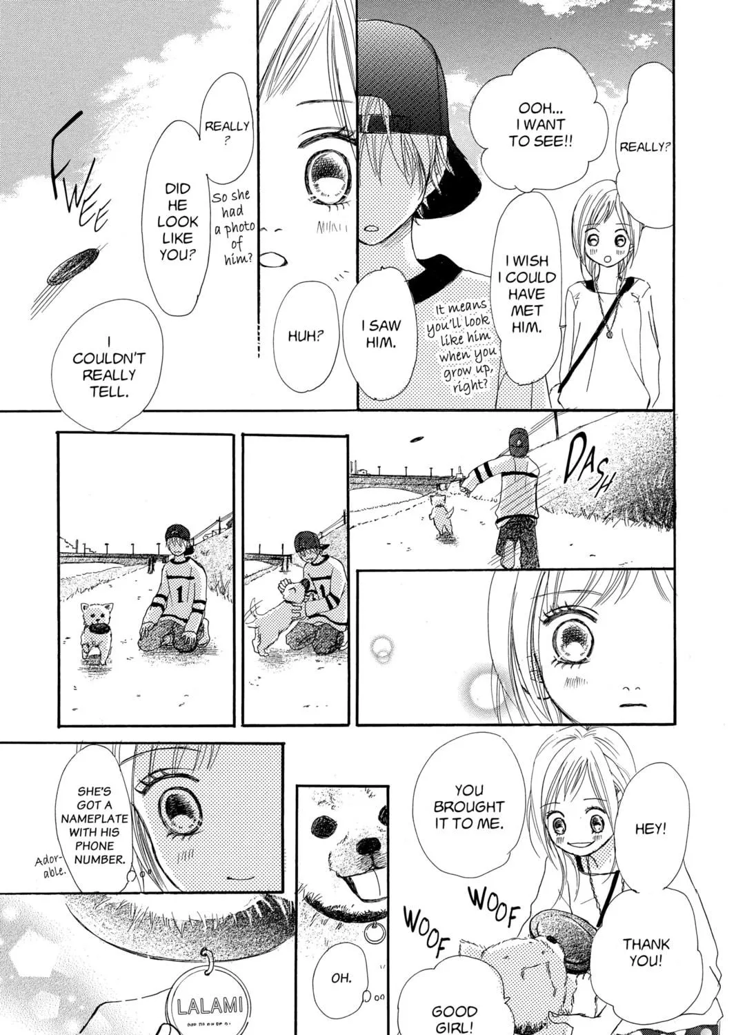 Bokura ga Ita - We Were There Chapter 21 page 49 - 