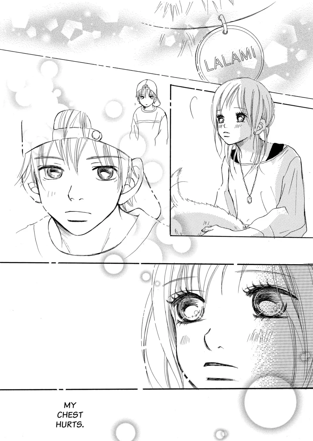 Bokura ga Ita - We Were There Chapter 21 page 51 - 