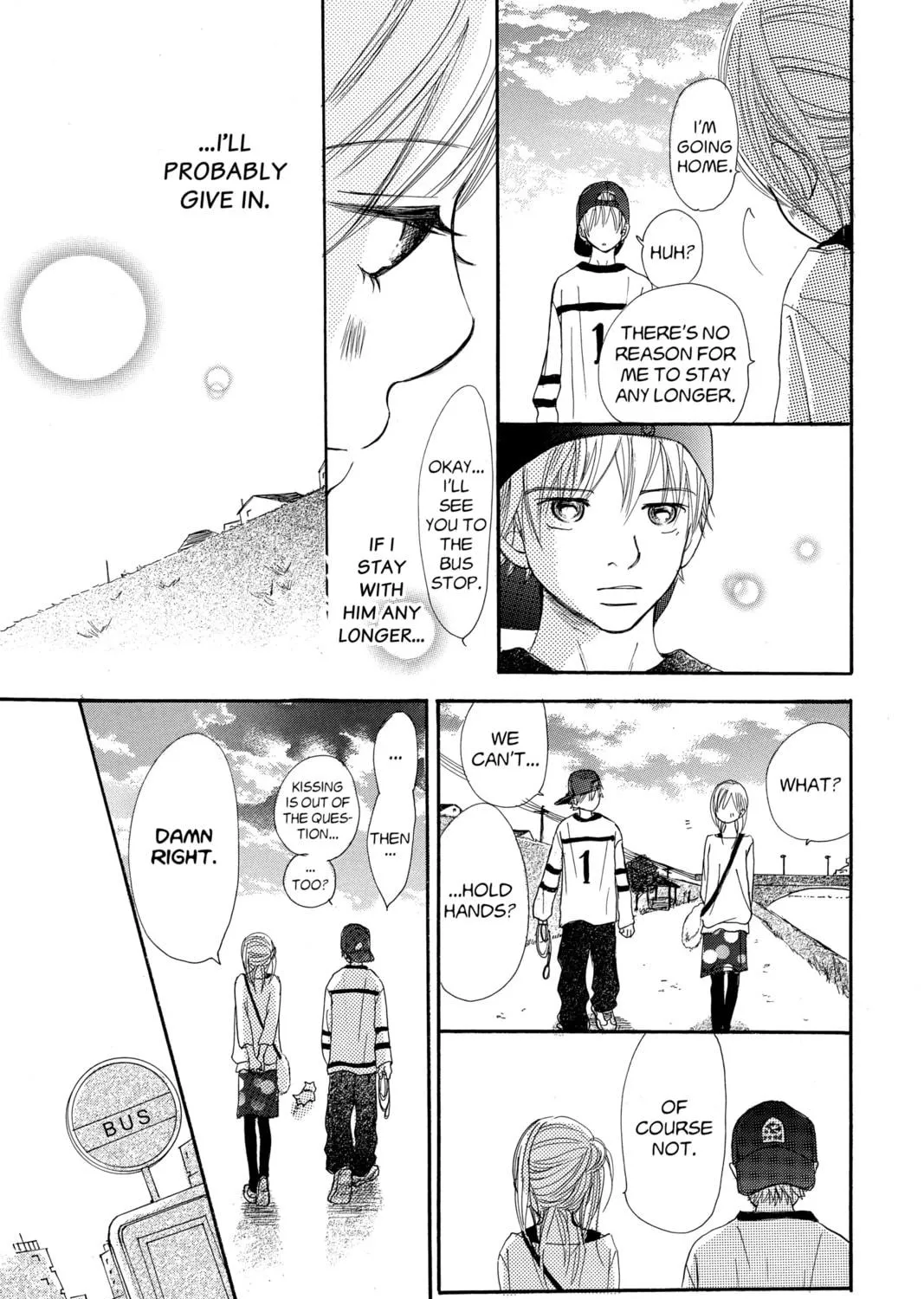 Bokura ga Ita - We Were There Chapter 21 page 53 - 