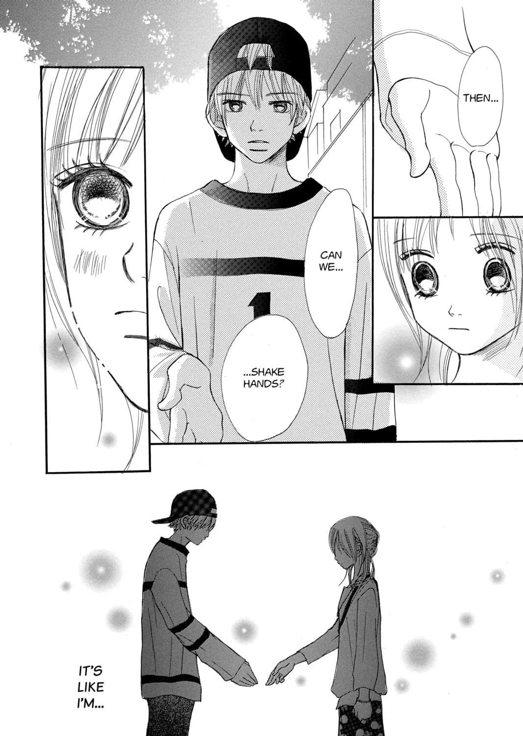 Bokura ga Ita - We Were There Chapter 21 page 55 - 